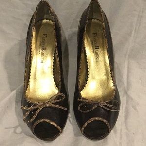 FRANCO BARBIERI Shoes